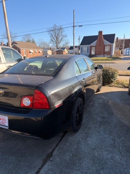 Chevrolet Malibu LS 2008