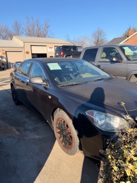 Chevrolet Malibu LS 2008