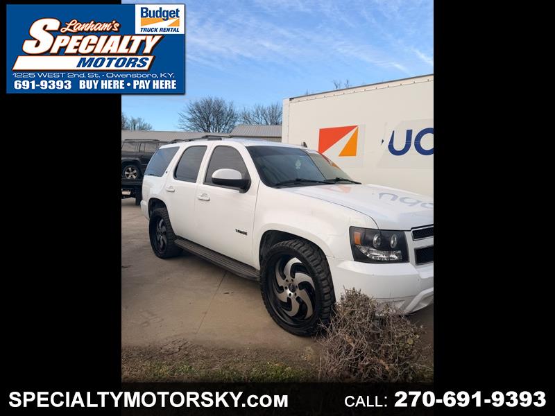 2011 Chevrolet Tahoe LT