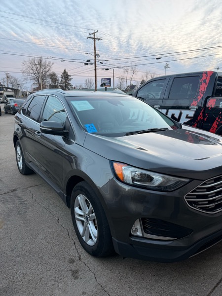 Ford Edge SEL AWD 2019