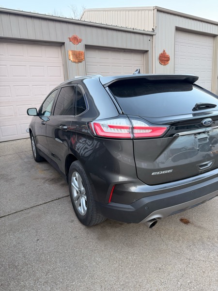 Ford Edge SEL AWD 2019