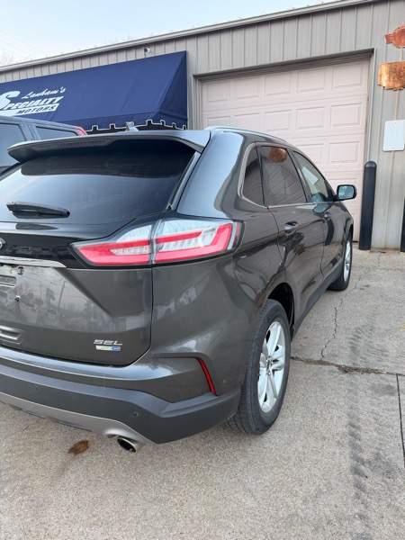 Ford Edge SEL AWD 2019
