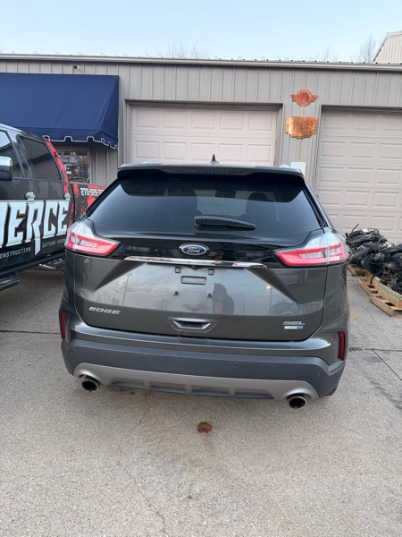 Ford Edge SEL AWD 2019
