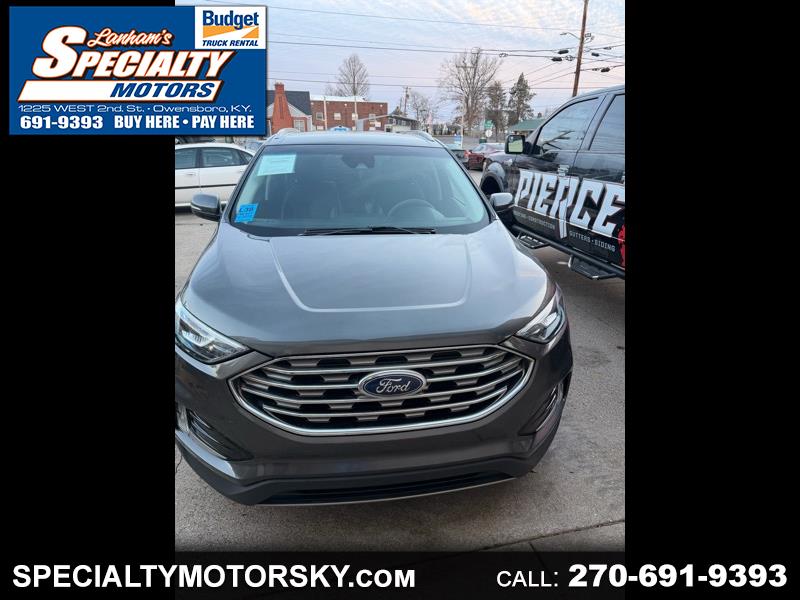 2019 Ford Edge SEL