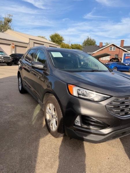 Ford Edge SEL AWD 2019