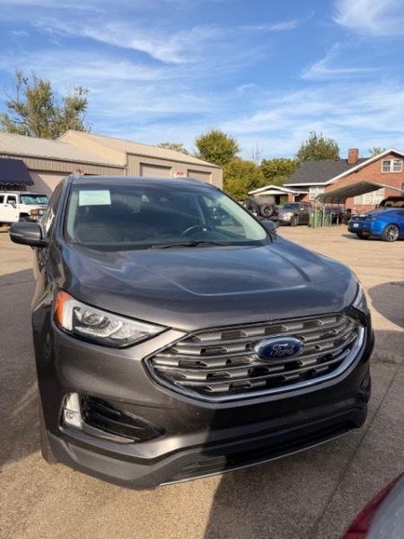 Ford Edge SEL AWD 2019