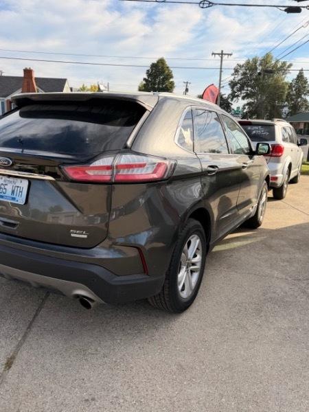 Ford Edge SEL AWD 2019