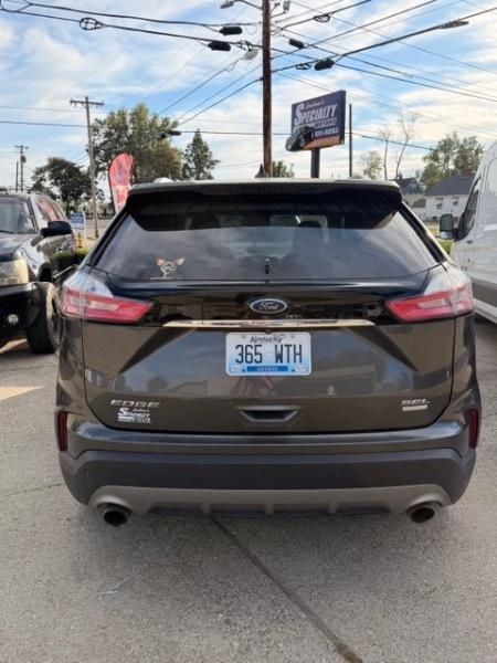 Ford Edge SEL AWD 2019
