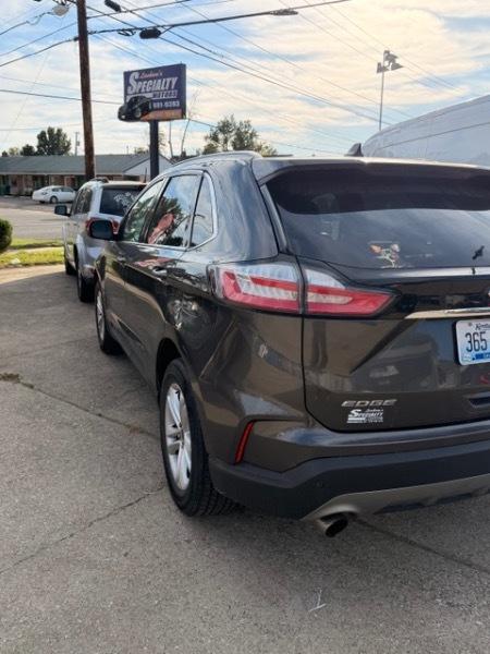 Ford Edge SEL AWD 2019