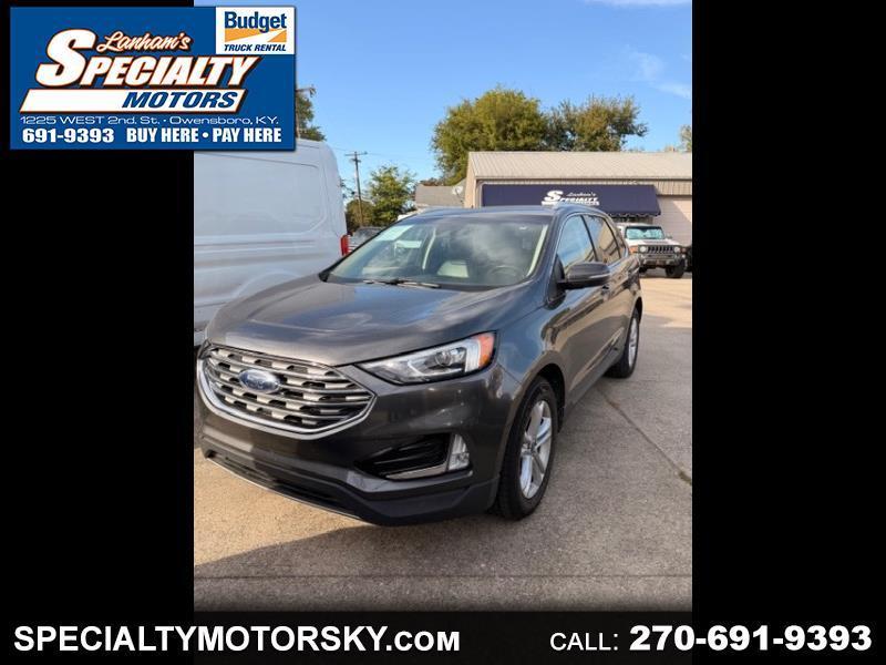 Ford Edge SEL AWD 2019