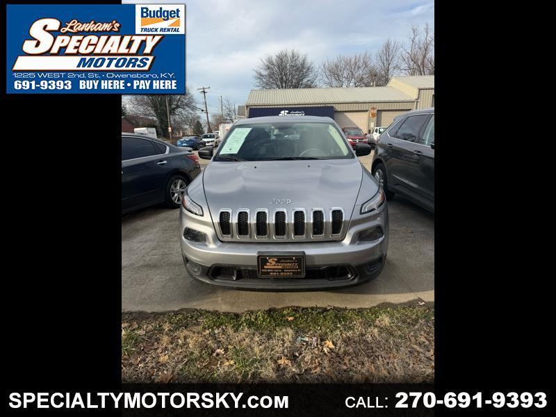 2014 Jeep Cherokee Sport FWD