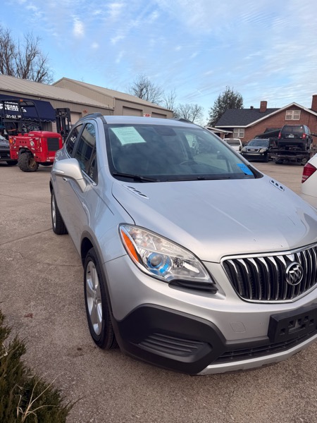 Buick Encore Base FWD 2016