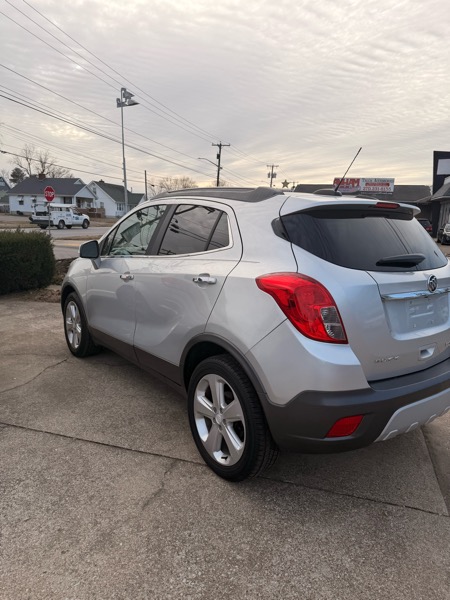 Buick Encore Base FWD 2016