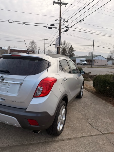 Buick Encore Base FWD 2016