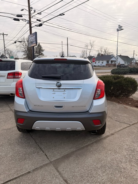 Buick Encore Base FWD 2016