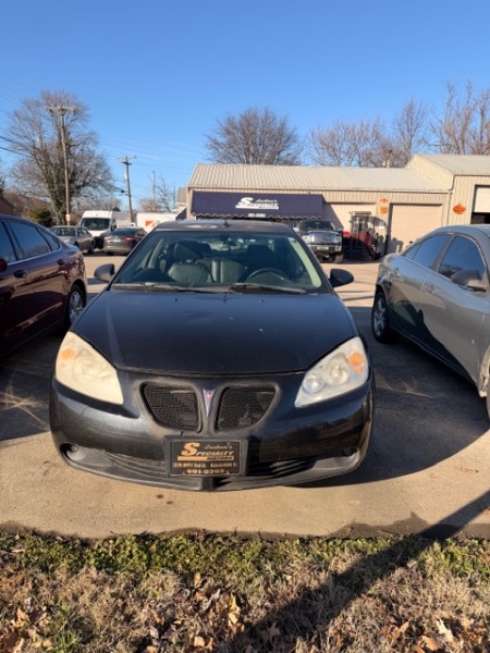 Pontiac G6 Sedan 2008