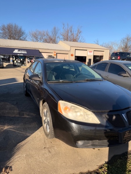 Pontiac G6 Sedan 2008