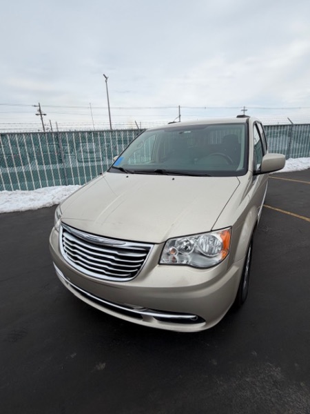 Chrysler Town & Country Touring 2015