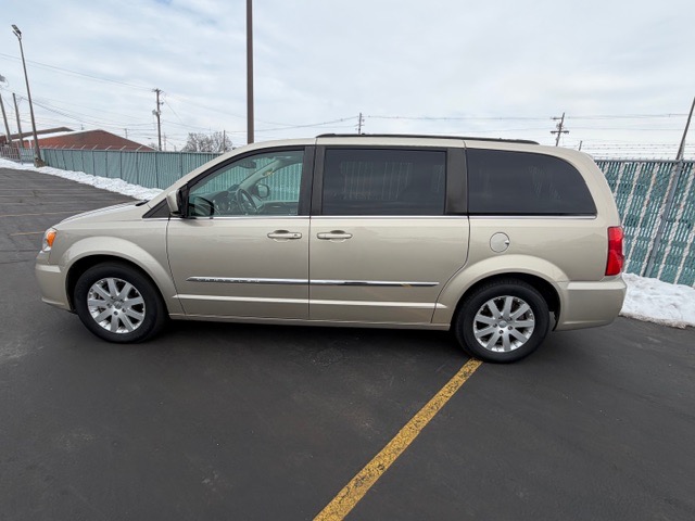 Chrysler Town & Country Touring 2015