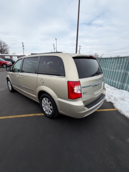 Chrysler Town & Country Touring 2015