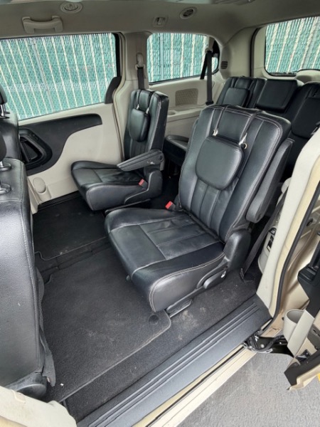 Chrysler Town & Country Touring 2015