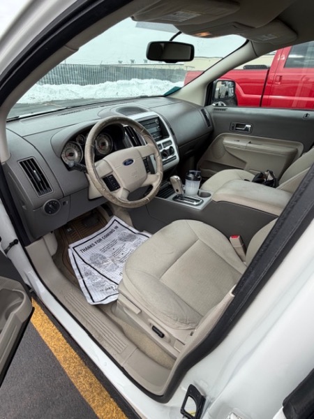 Ford Edge SEL FWD 2010