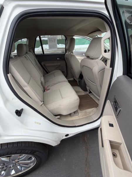 Ford Edge SEL FWD 2010