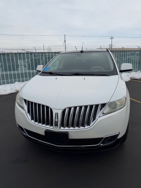 Lincoln MKX FWD 2011
