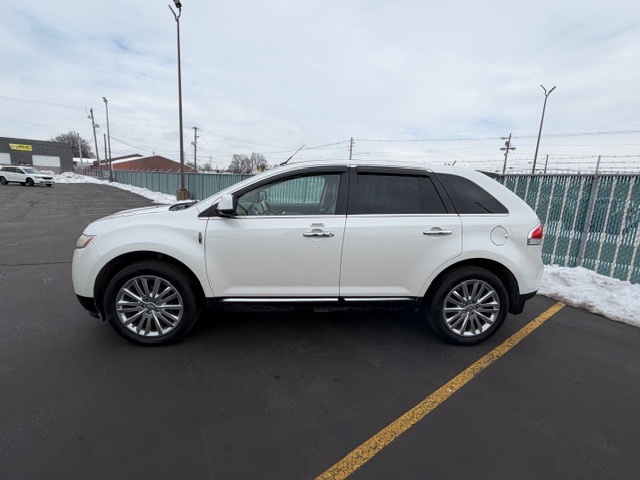 Lincoln MKX FWD 2011
