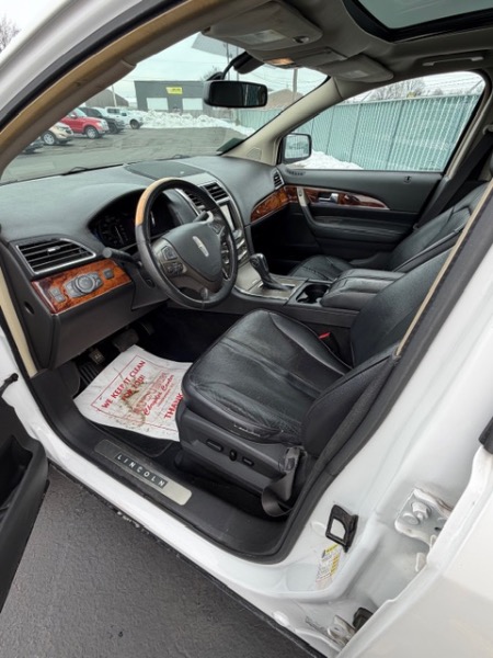 Lincoln MKX FWD 2011