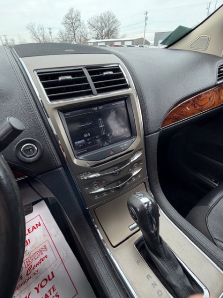 Lincoln MKX FWD 2011