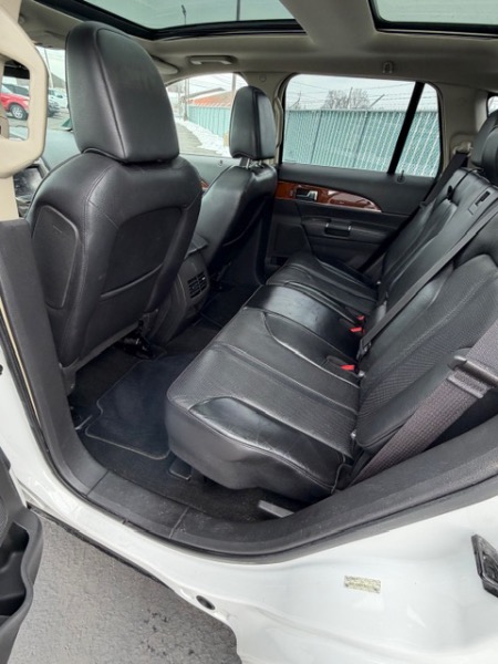 Lincoln MKX FWD 2011