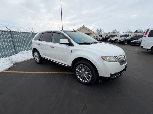 Lincoln MKX FWD 2011