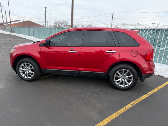 Ford Edge SEL FWD 2011