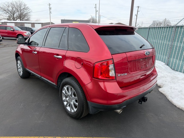 Ford Edge SEL FWD 2011