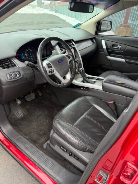 Ford Edge SEL FWD 2011