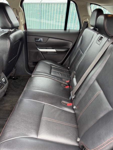 Ford Edge SEL FWD 2011
