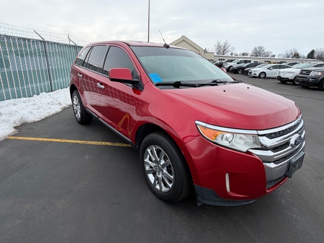 Ford Edge SEL FWD 2011