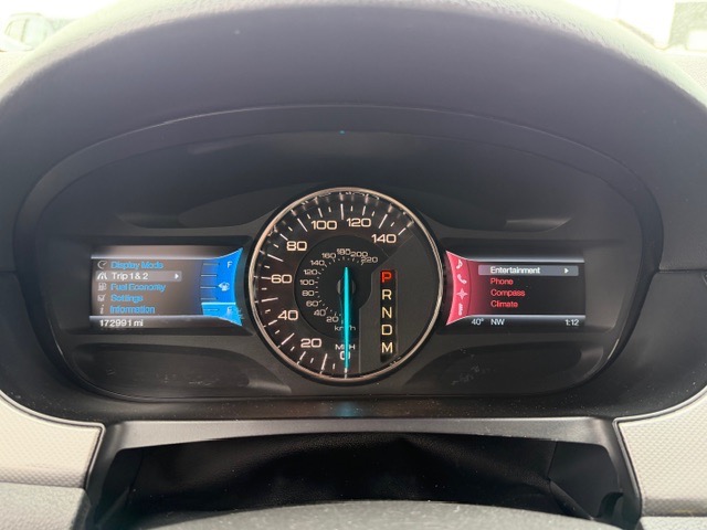 Ford Edge SEL FWD 2011