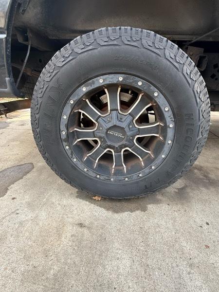 Ford F-150 Lariat SuperCrew 6.5-ft. Bed 4WD 2010