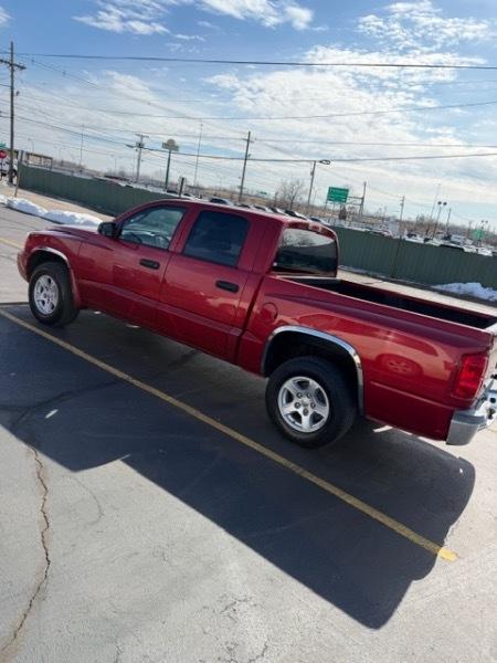 Dodge Dakota SLT Quad Cab 2WD 2006