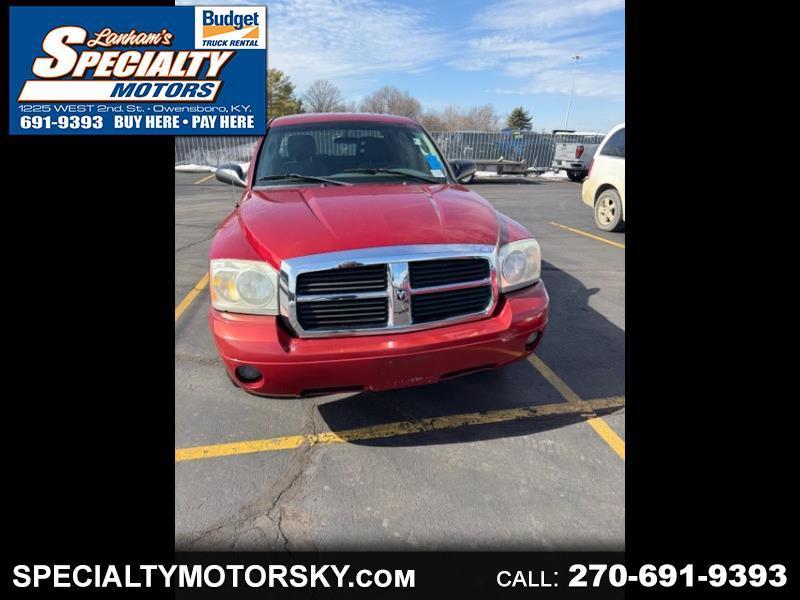 2006 Dodge Dakota SLT Quad Cab 2WD