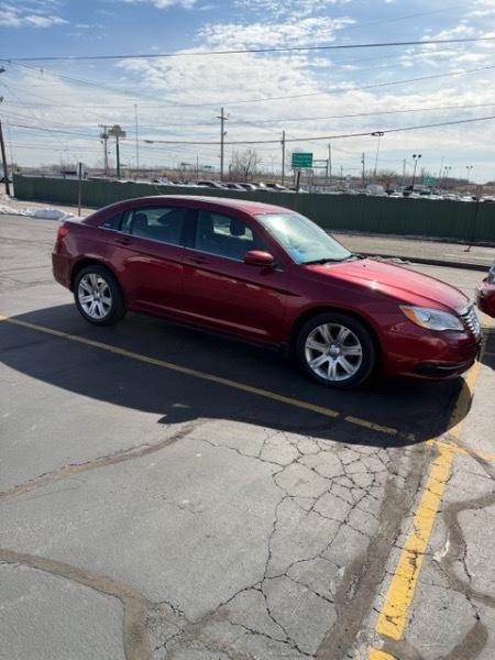 Chrysler 200 Touring 2011