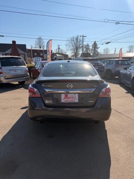 Nissan Altima 2.5 SL 2013