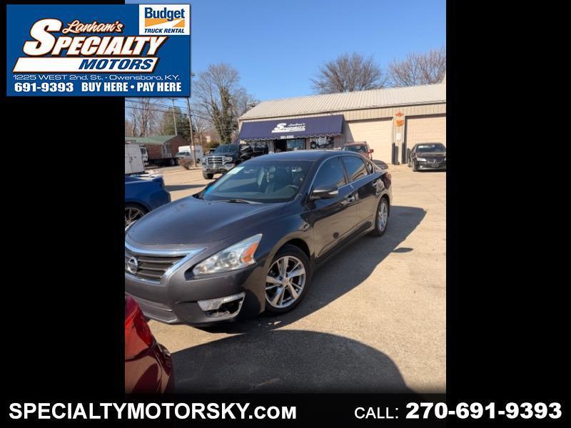 2013 Nissan Altima 2.5 SL