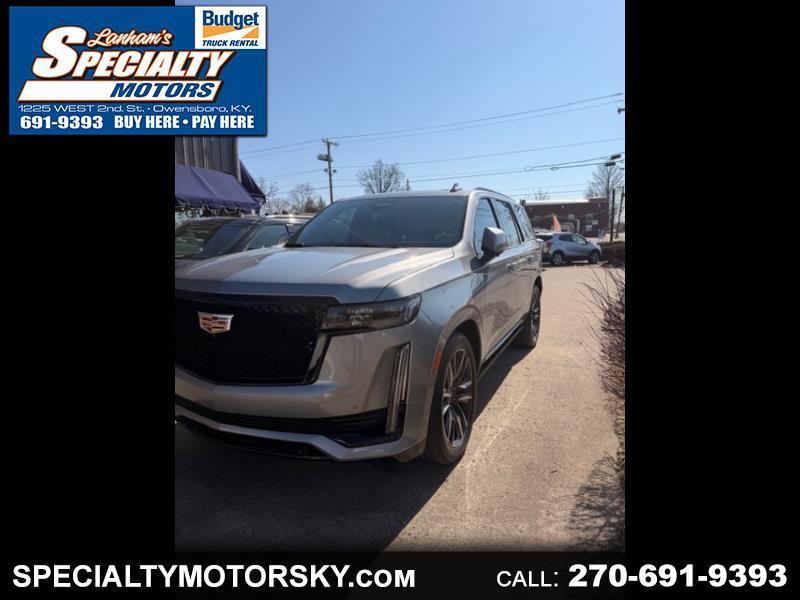 2023 Cadillac Escalade Sport AWD