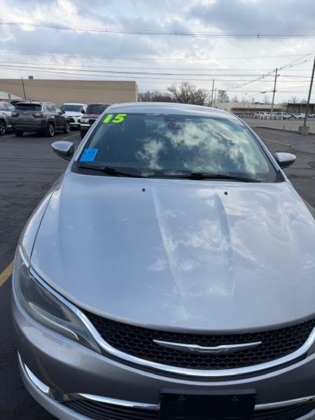 Chrysler 200 Limited 2015