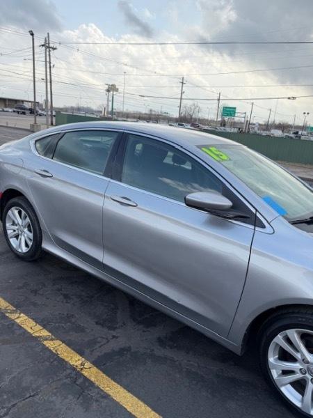 Chrysler 200 Limited 2015