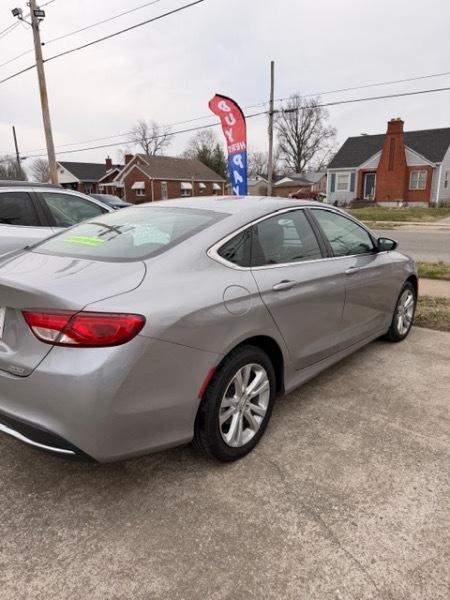 Chrysler 200 Limited 2015