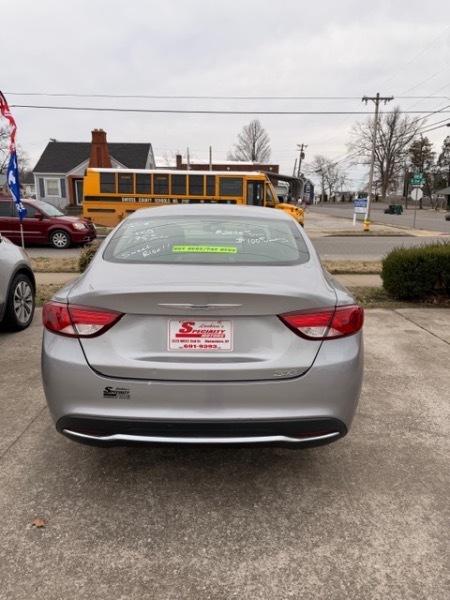 Chrysler 200 Limited 2015